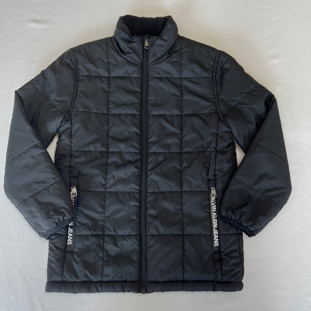 Calvin Klein Jeans Puffer Jacket #2